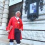 Ein Muss zum Abschluss: der Besuch in der Wiener "Burg"