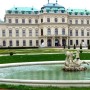 Im Schloss Belvedere hängt die weltberühmte "goldene Judith" von Gustav Klimt